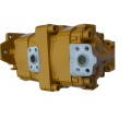 Komatsu dump trucks steering gear pump