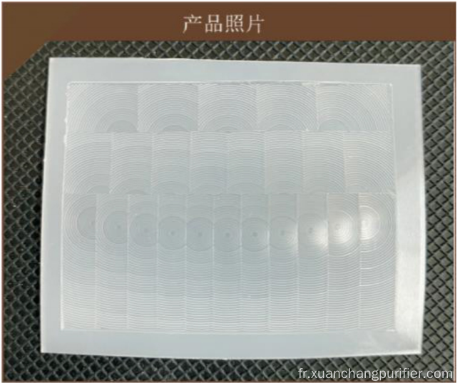 HDPE Fresnel Lens Company