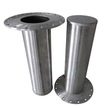 SSJohnson Wedge Wire Screens for Filtration Systems