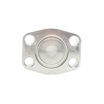 Stainless Steel ISO 6162.2 6000psi Heavy SAE Closed/Blind Flange