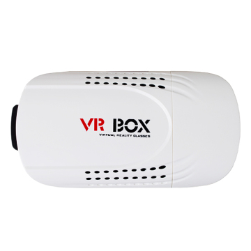 Headset style 3D Virtual Reality VR Glasses for 4.7~6 inch IOS Android Smartphones