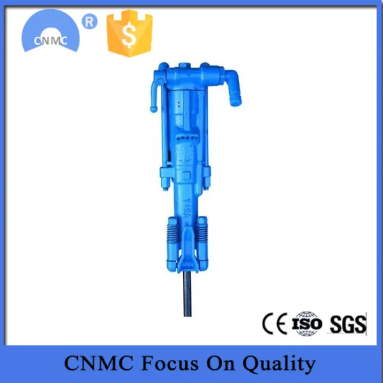 hard rock drill mining equipment Y19A