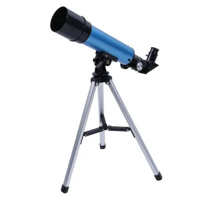 F36050M Monocular Reflector Telescope - Astronomical Telescope & Spotting Scope for Sky Watching and Stargazing