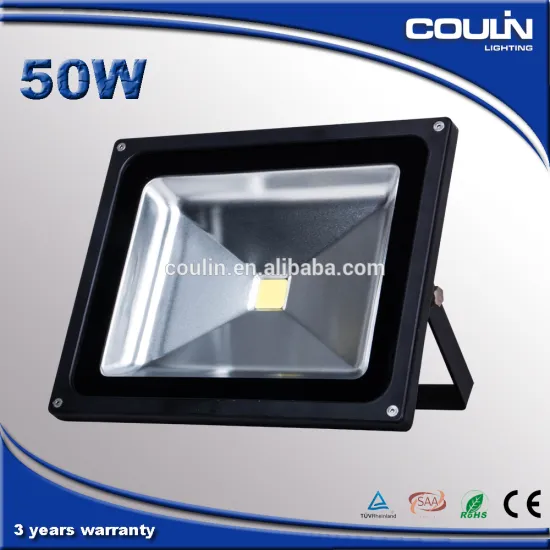 COULIN 20W 30W 50W 70W 100W LED Flood Light,microwave sensor Led floodlighting, Die Cast Aluminium Led flood lamp