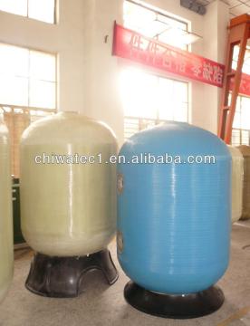 16x65 FRP tank