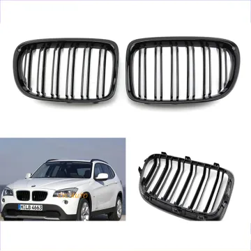 E84 Front Grille and Front Bumper Kit for BMW X1 2011-2015