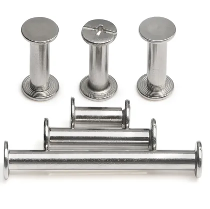 Chicago Screw Pivot Screw