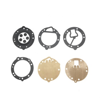 Diaphragm and Gasket Kit for Tillotson HD Part 014864: Engine Parts and Accessories
