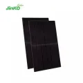 Jinko All Black Solar PV Module Solvar Panel