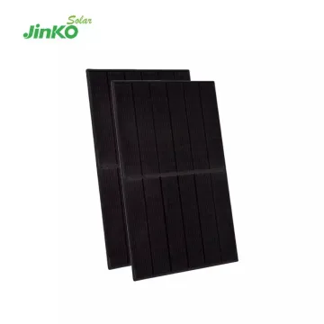 Jinko All Black Solar PVモジュールソルバーパネル