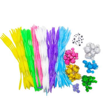 DIY Educational Toys, Arts & Crafts Materials for Kids and Adults