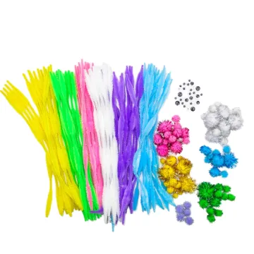 DIY Educational Toys, Arts & Crafts Materials for Kids and Adults