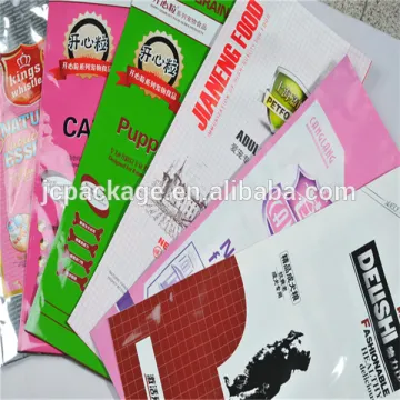 10kg pet food bag /pet food packaging bag /laminated pet food bag