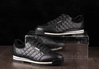 Fashion D&G shoes, high quality D&G men's casual outdoor shoes walking shoes replica D&G shoes retail and wholesale