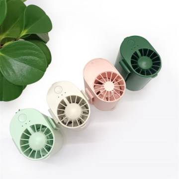 Cooling Waist Hanging Fan Wireless Outdoor Fan