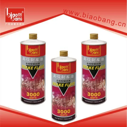 Brake Fluid Dot 3, High Quality Brake Fluid Dot 3 on