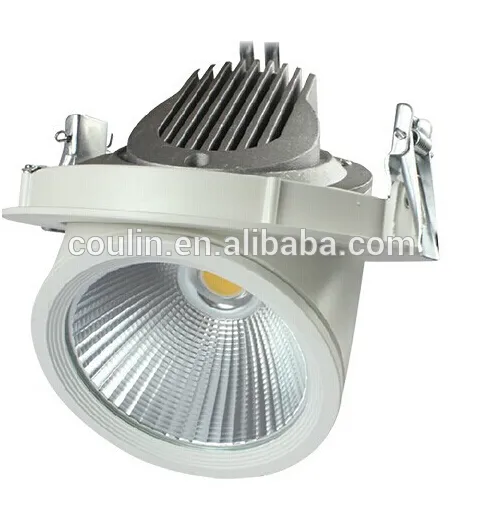 LED Gimbal lamp rotatable 15W 20W 30W