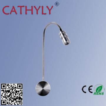 Cathyly_3w_Aluminum Power LED Flexible Decoration Wall Spot Light