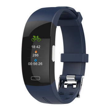 Wodoodporna Sport Smart Branslet: Fitness Band i noszony inteligentny zegarek