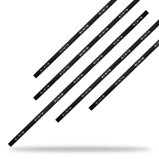 RGB Changeable LED Window Border Lights for Storefronts