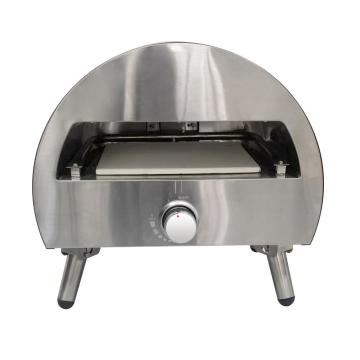 Traditional Gas Pizza Oven (Red)