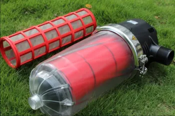 plastic Garden Screen Filter
