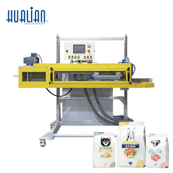 FBH-S Hualian High-tech Pet Food Packaging Machine