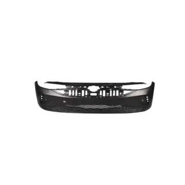 BAINEL For VW ID 4 Parts - Front Bumper and Inner Bracket - High Quality Auto Body Parts 11G 807 221