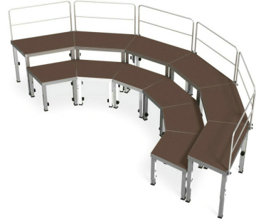 Chorus Stage Simple Stage Assemble Stage