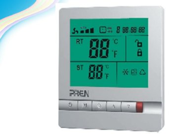 Munual Control Indoor Temperature Controller