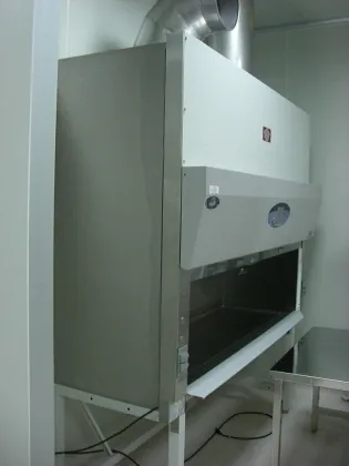 LAF BSC Biological Safety Cabinet Laboratory Furniture