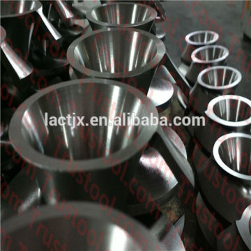 Qualified OEM CNC Machining Service CNC Parts Screw 5 axis Machining