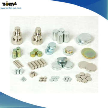 Various Special Shape Strong Permanent Neodymium Iron Boron Magnets for Sale