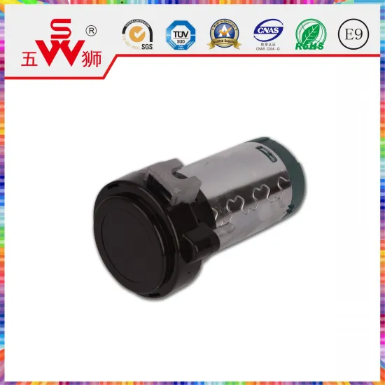 Color OEM Motorcycle Parts Horn Pump