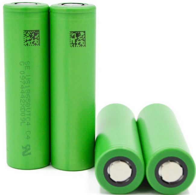 Sony 18650 Battery For LED Flashlight Maglite (18650pph)