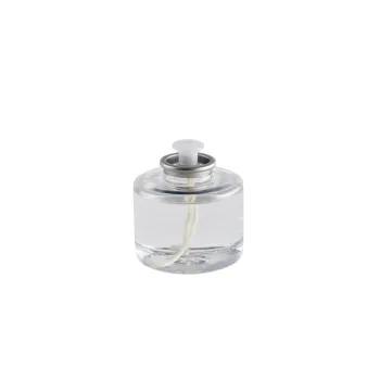 45 Hour Burn Time Tealight Fuel Cell Liquid Wax Oil Candles