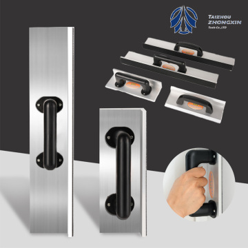 Эргономичный шлифовальный блок для гипсокартона для отделки углов