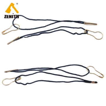 String Hang Tags with Safety Pin - Model LS40009: Your Solution for Easy Product Display