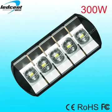 led tunnel light 300W light in the tunnel super bright IP67
