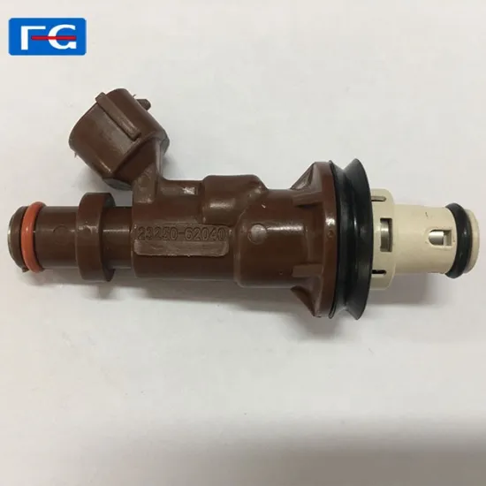 Top Quality Factory Price Fuel Injector Nozzle 23250-62040 for Car