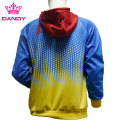 ርካሽ ቀለም sublimation hoodies