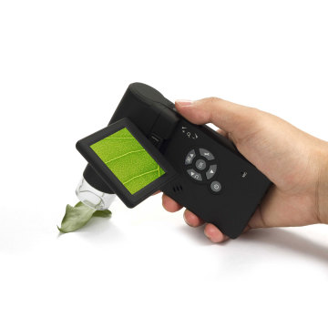 5.0MP HD Handheld Digital Microscope with 1200x Magnification and Micro-SD Storage