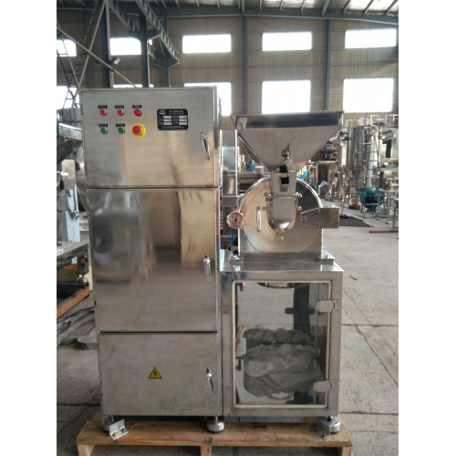 Fine powder sugar grinding machine