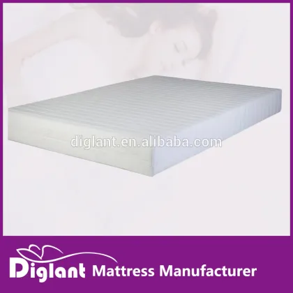 hot selling bedroom furniture thick somnopro spring hotel use cheap bed sponge mattress