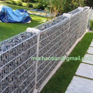 Galvanis Hexagonal Wire Mesh Gabion Box Gabion Basket