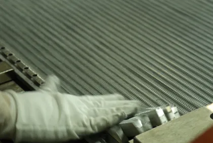 AC Condenser Unit for Hama - FMM 570x351x16mm Automobile Air Conditioning Parts