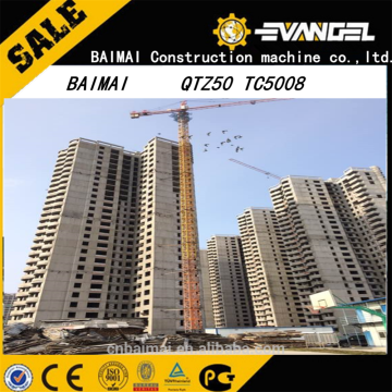 mini tower crane Tower Crane TC5008