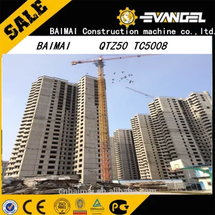 mini tower crane Tower Crane TC5008