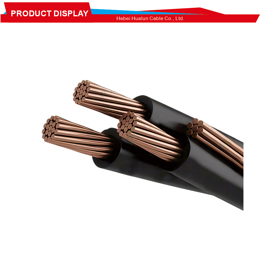 Medium Voltage Copper Core Insulated Conductor