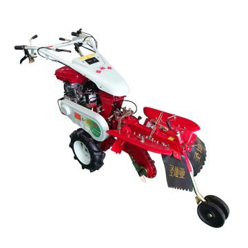 Mini Power Tiller Back Rotary Agricultural Equipment - Small Farm Cultivator